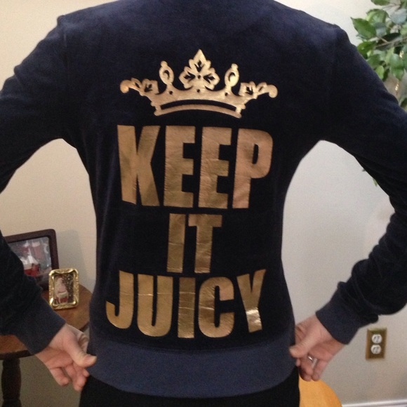 Juicy Couture jacket