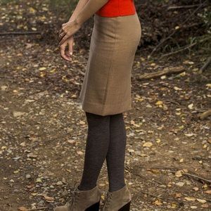 ✂️price cut✂️ JCrew tall thick wool pencil skirt