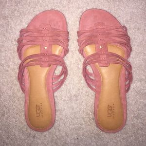 UGG sandals!!