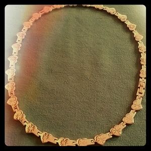 Stainless steel necklace