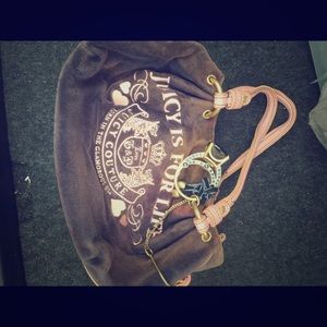 Juicy couture purse