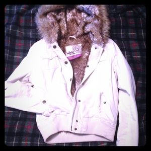 Hollister Winter Coat