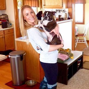 Meet your Posher, Amber