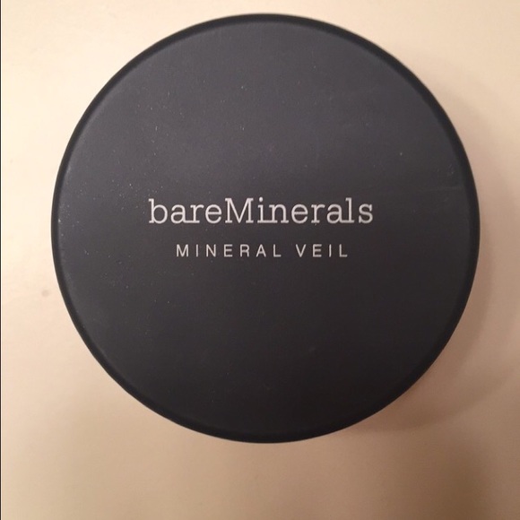 Bare Minerals veil.