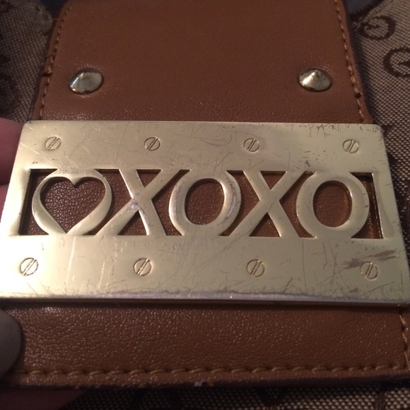 XOXO purse - Picture 2 of 4