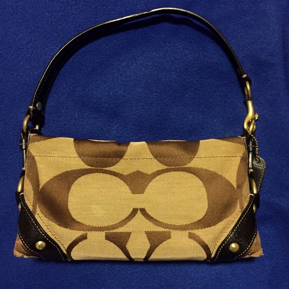 Small COACH bag (used)