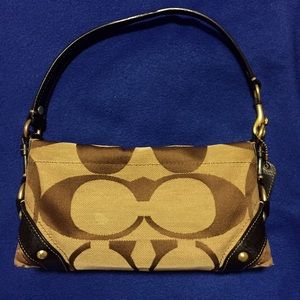 Small COACH bag (used)