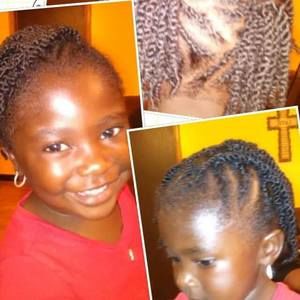 Meet your Posher, Ebony