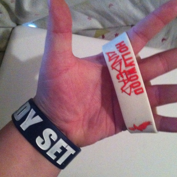 Rubber Bracelets