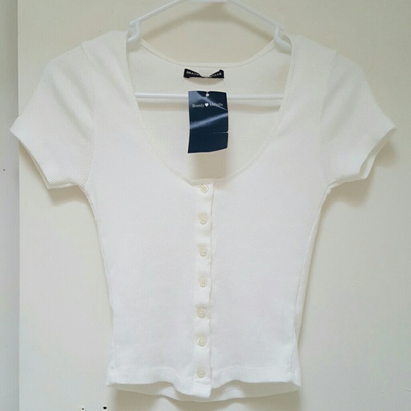 NWT Brandy Melville Lee
