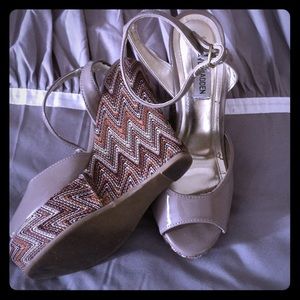 Steve Madden platforms