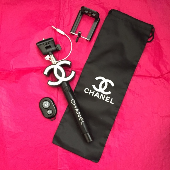 Chanel Selfie Stick