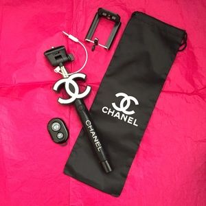Chanel Selfie Stick