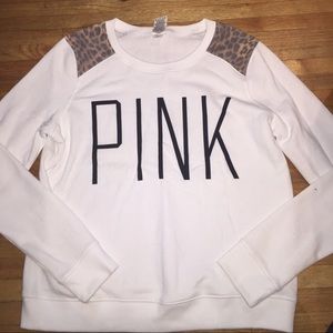 PINK Victoria Secret sweatshirt