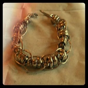Stainless steel bracelet