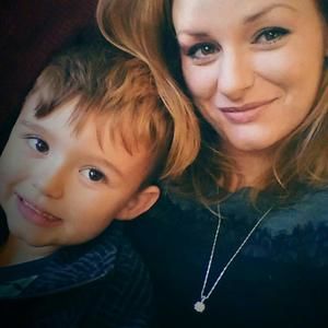 Meet your Posher, Sarah