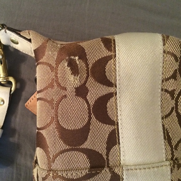 Coach purse - Picture 4 of 4