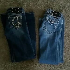 Miss me jeans