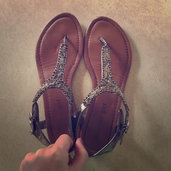 Madden Girl sandals