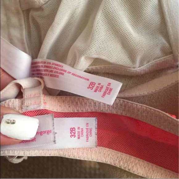 Two Bras - Picture 3 of 3