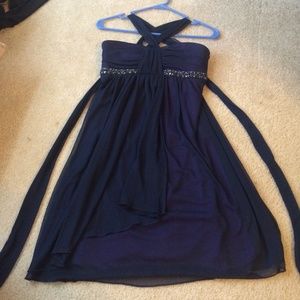 Formal dress from Nordstom
