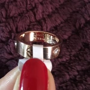 Love ring size 6