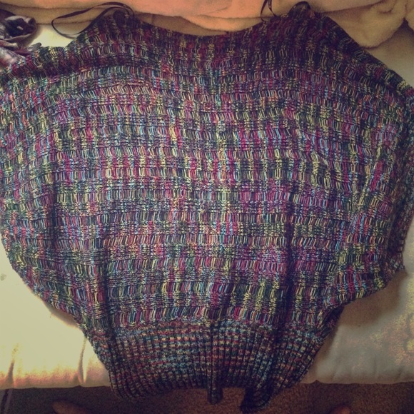 Forever 21 knit sweater