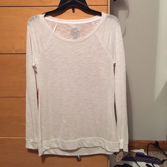 SO brand long sleeve t-shirt NWT