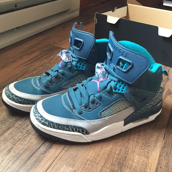 Jordan Spizikes