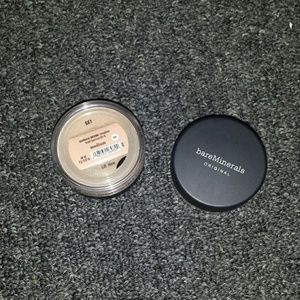 Bare Minerals powder foundation by Sephora