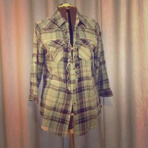 Ruff Hewn Flannel