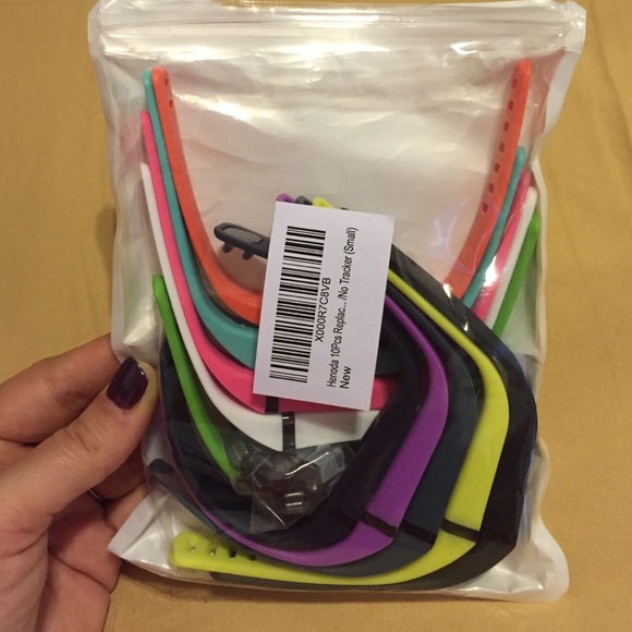 Fitbit Flex bands