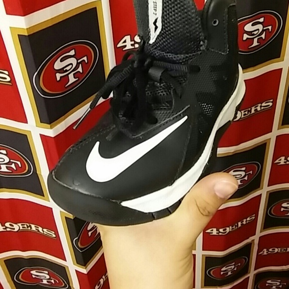 Boys nike shoes