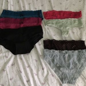 Gilligan&O'mally panty set!