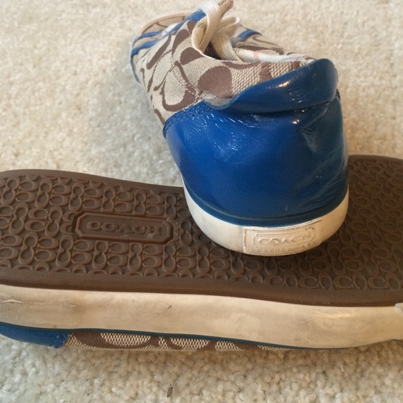 Coach sneakers - Picture 2 of 4