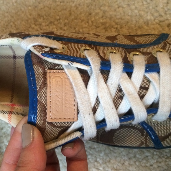 Coach sneakers - Picture 3 of 4