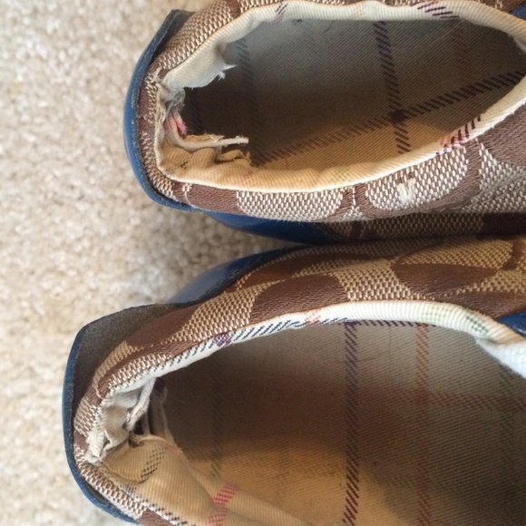 Coach sneakers - Picture 4 of 4