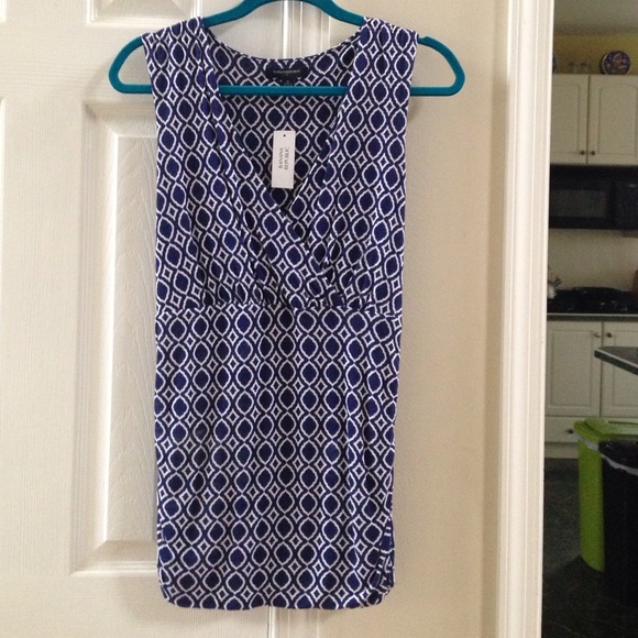 Banana Republic tank