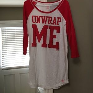 Victoria's Secret Pink night shirt