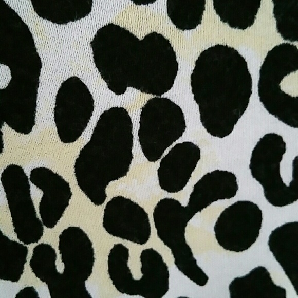 4/$30 ZARA TRF Leopard Mini Dress - Picture 4 of 4