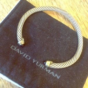 David Yurman Cable Bracelet