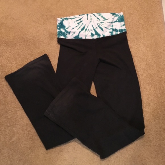 Victoria's Secret yogas