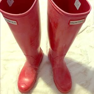 Hunter Rain Boots