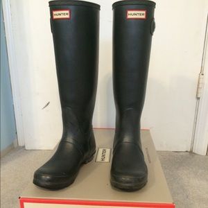 Original Tall Hunter Rain Boots
