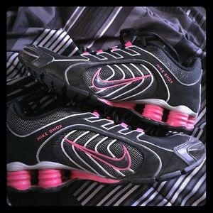Nike shox shoes!