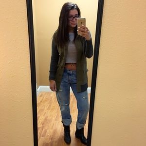 Meet your Posher, Erica