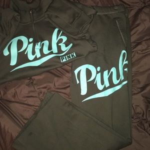 Cute Victoria secrets jogging suit!