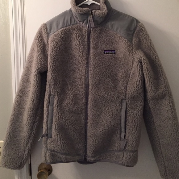 Patagonia retro x jacket