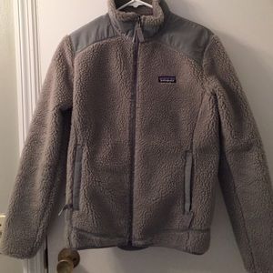 Patagonia retro x jacket