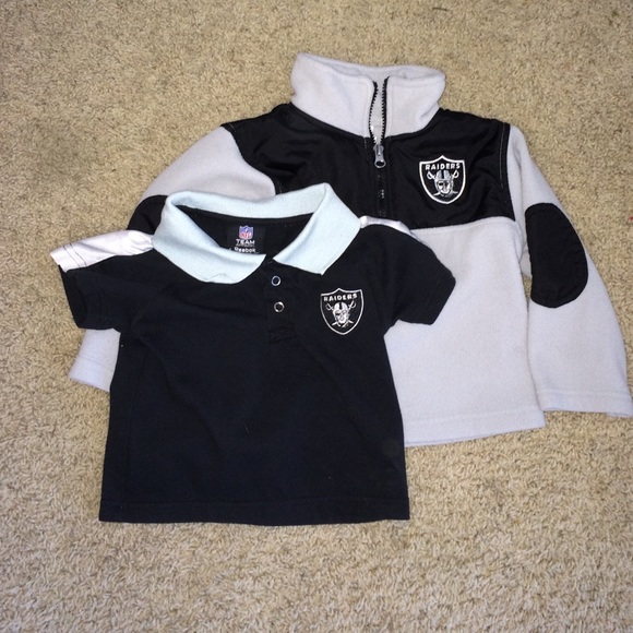 kids raiders gear